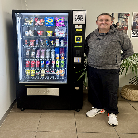Mahervellous Vending providing fully managed snack and drink vending machine services across Melbourne's southeastern suburbs.