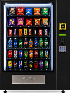 CV5 PLUS COMBO AND CHILLED SNACK