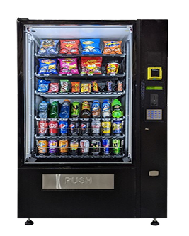 CV4 PLUS COMBO AND CHILLED SNACK