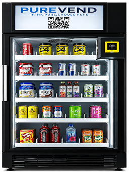 Smart Fridge Combo
