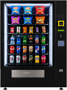 CV3 PLUS COMBO AND CHILLED SNACK