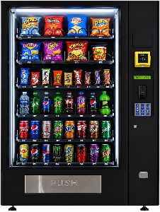 CV4 PLUS COMBO AND CHILLED SNACK