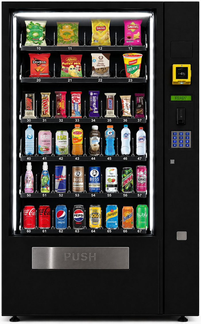 <p><strong>BUILT FOR YOUR SCHOOL COMMUNITY</strong> <em><br/>Support Busy Pick-Ups. Simplify Staff Breaks. </em></p>