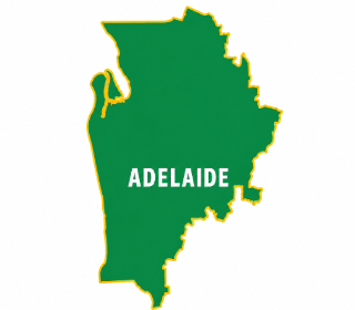 I Want A Vending Machine service area - covering all adeliade metro suburbs and surrounding regions