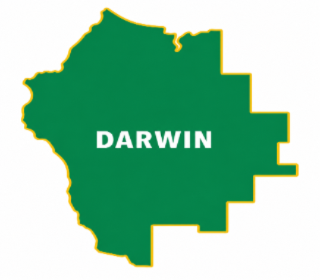 I Want A Vending Machine service area - covering all  darwin metro suburbs and surrounding regions