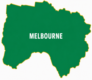 I Want A Vending Machine service area - covering all melbourne metro suburbs and surrounding regions