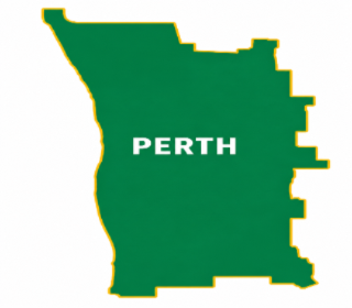 I Want A Vending Machine service area - covering all Perth metro suburbs and surrounding regions