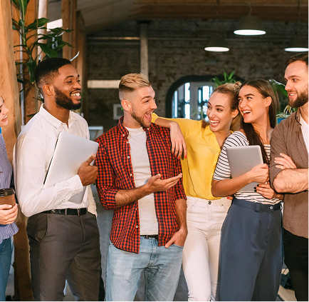 Happy Staff, Higher Productivity